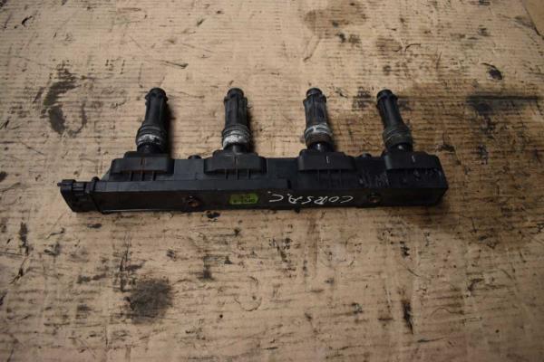 BOBINE D ALLUMAGE OPEL 1.2CC / 1.4CC - Vue 1